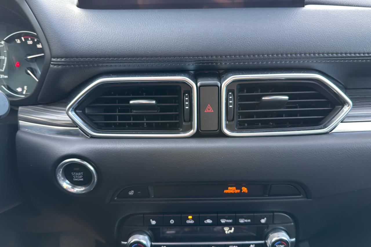 2021 Mazda CX-5 GT Photo