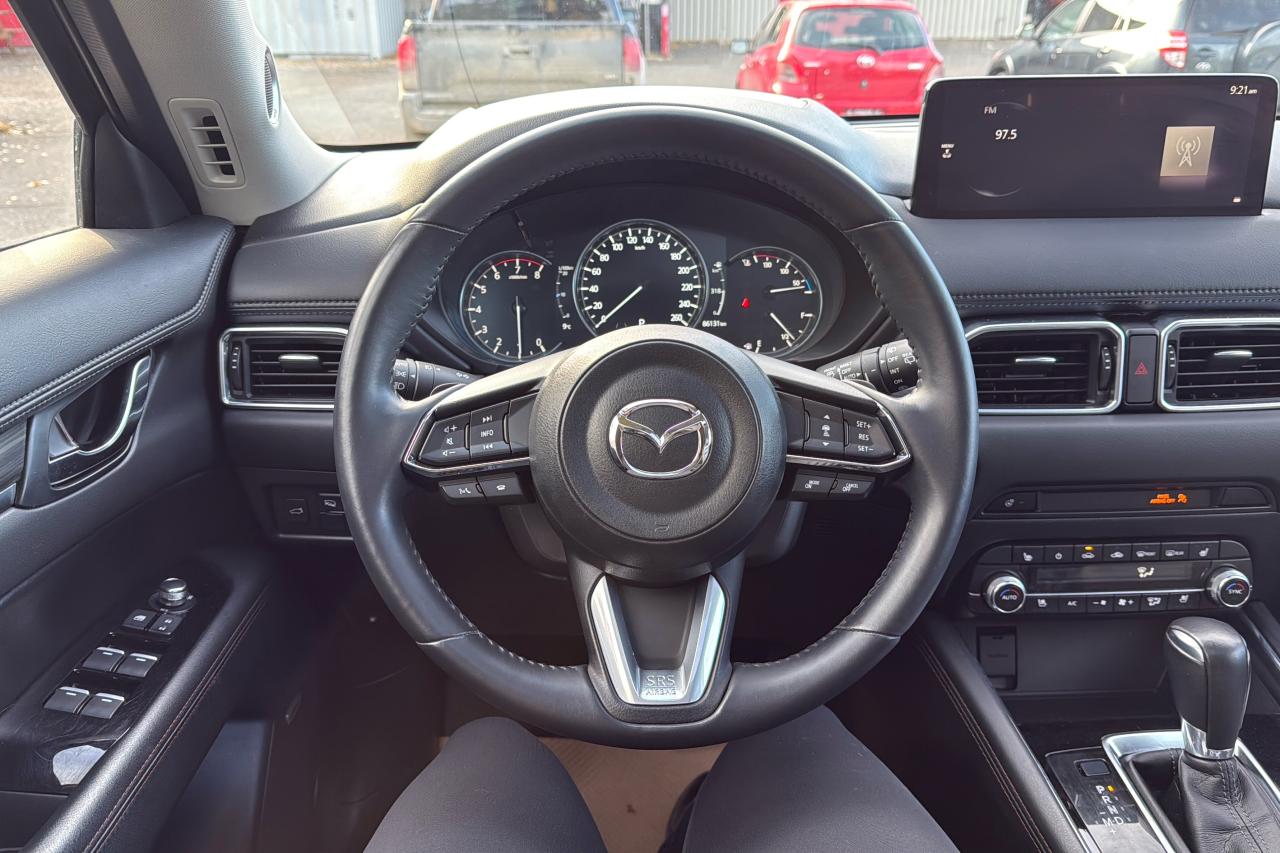 2021 Mazda CX-5 GT Photo