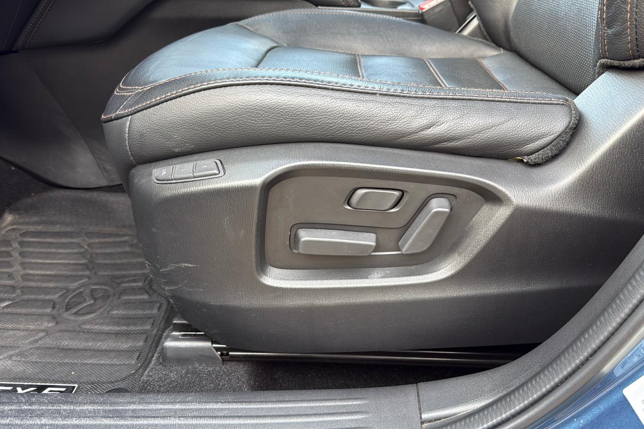 2021 Mazda CX-5 GT Photo