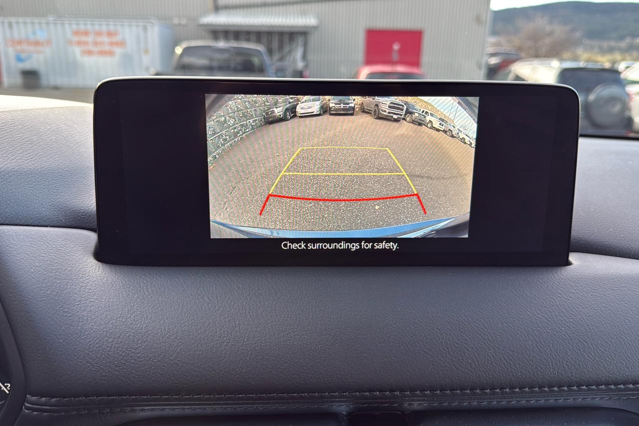 2021 Mazda CX-5 GT Photo