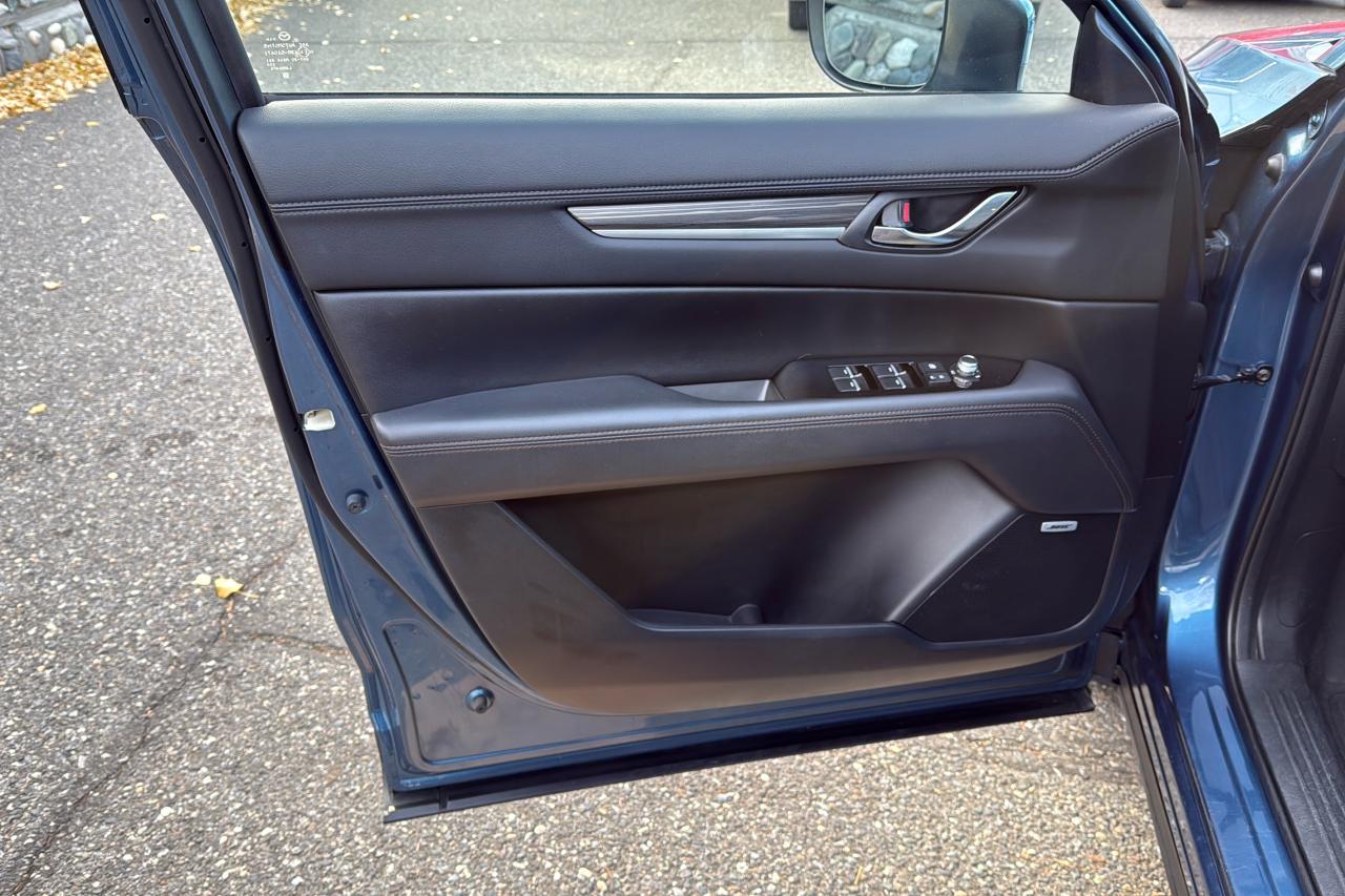 2021 Mazda CX-5 GT Photo