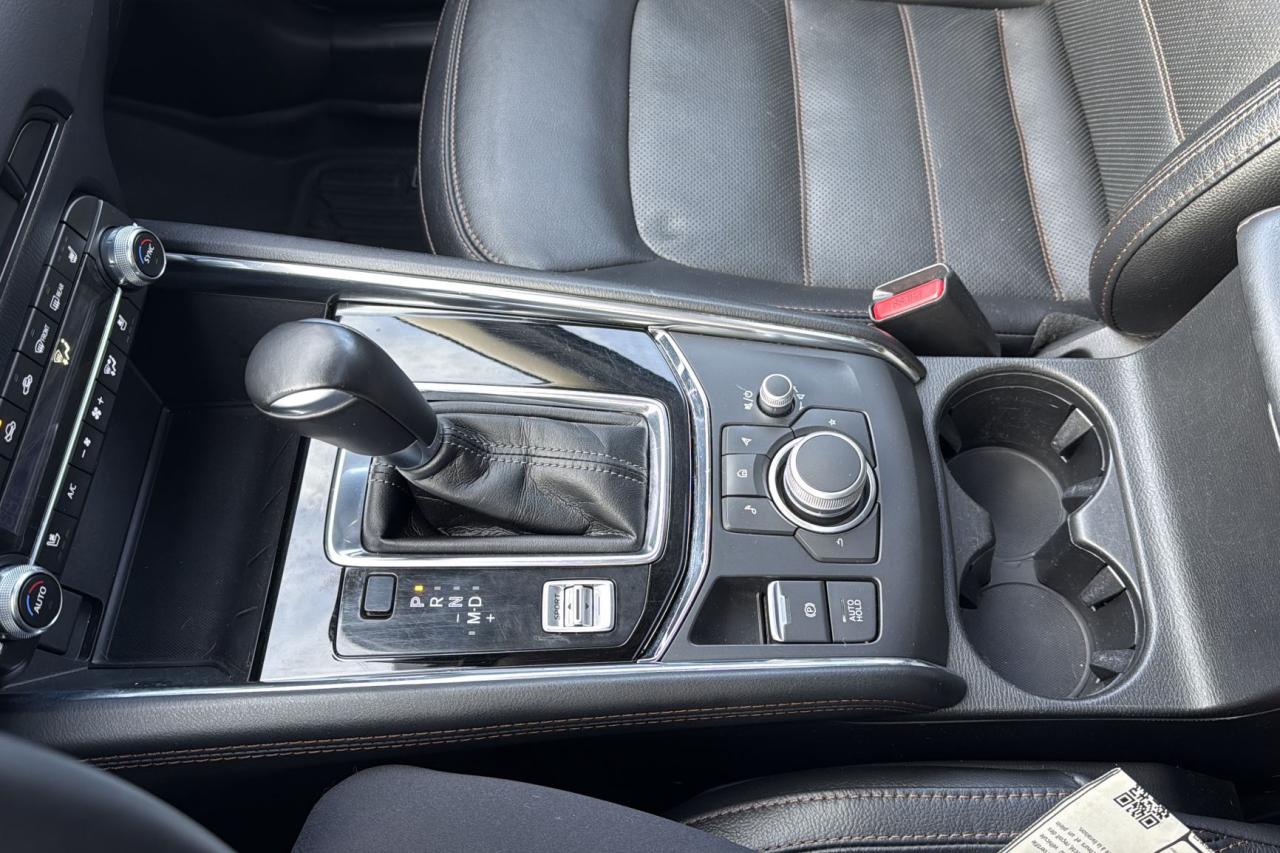 2021 Mazda CX-5 GT Photo