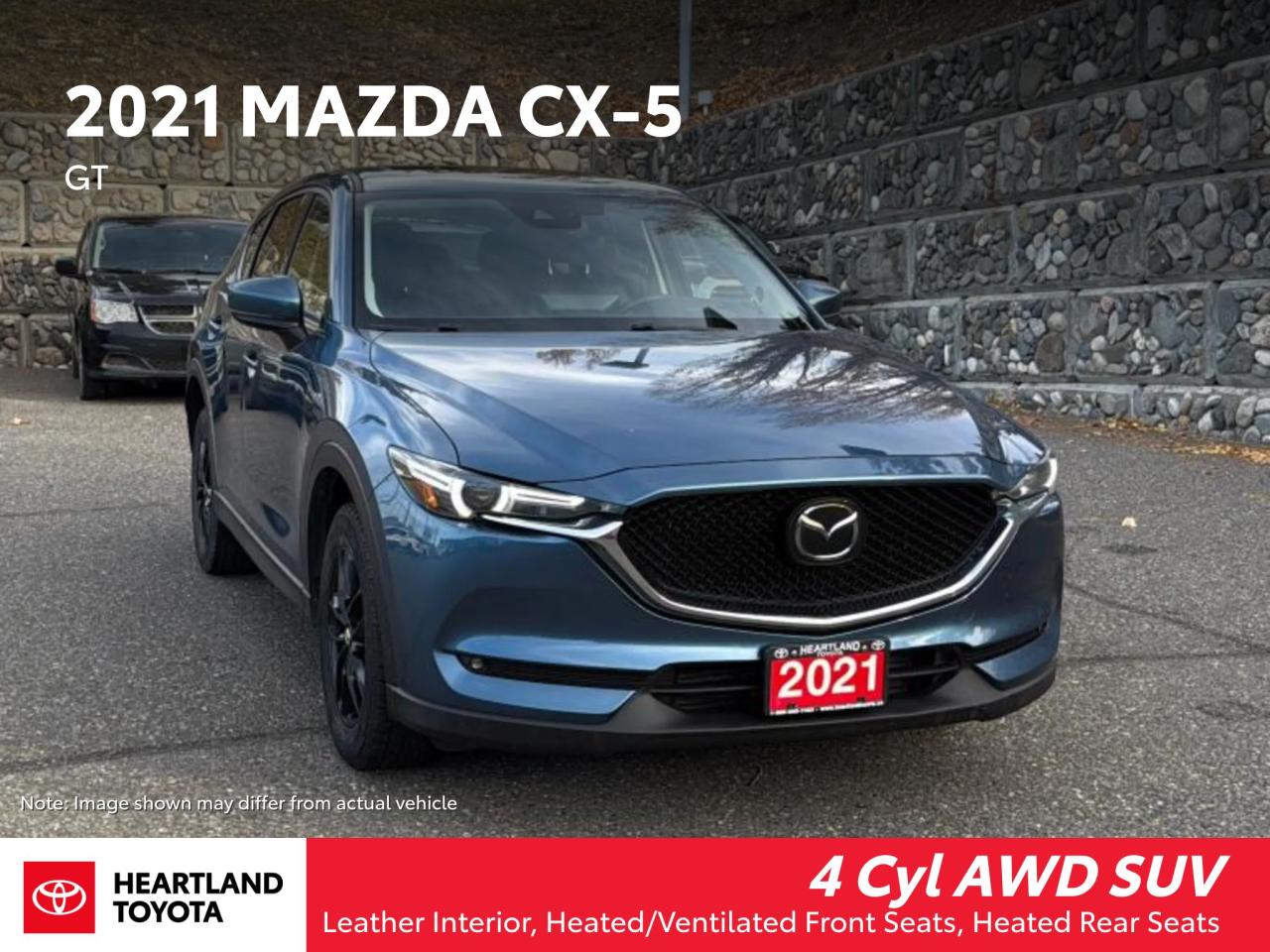 2021 Mazda CX-5 GT Photo0