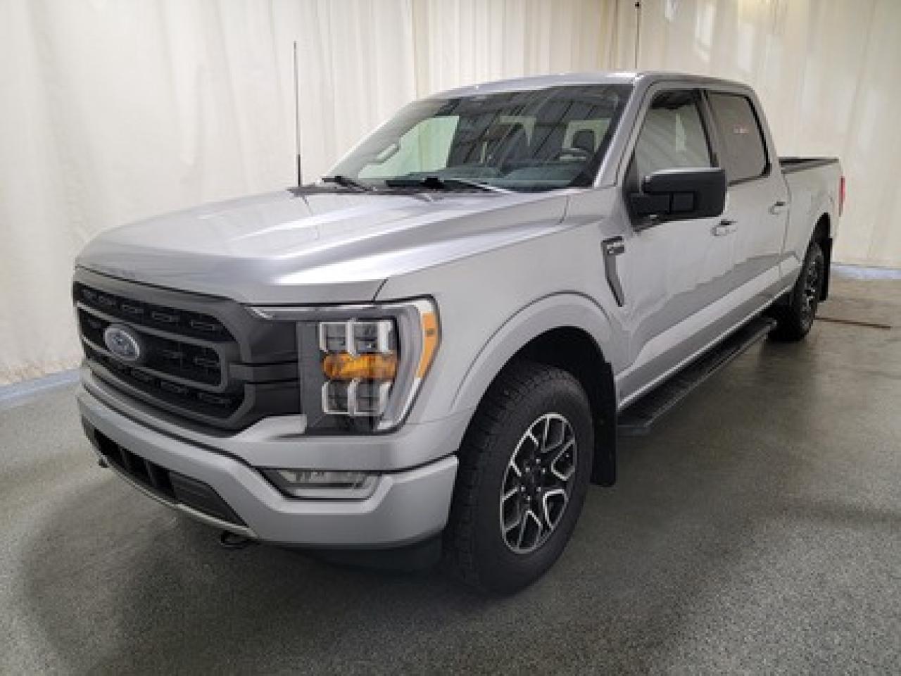 Used 2022 Ford F-150 XLT | 302A SPORT | 3.5 ECOBOOST | TAILGATE STEP for sale in Regina, SK