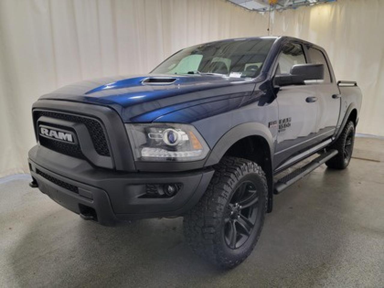 Used 2021 RAM 1500 Classic 1500 | WARLOCK | LIFTED | 5.7 | 3.92 AXLE for sale in Regina, SK