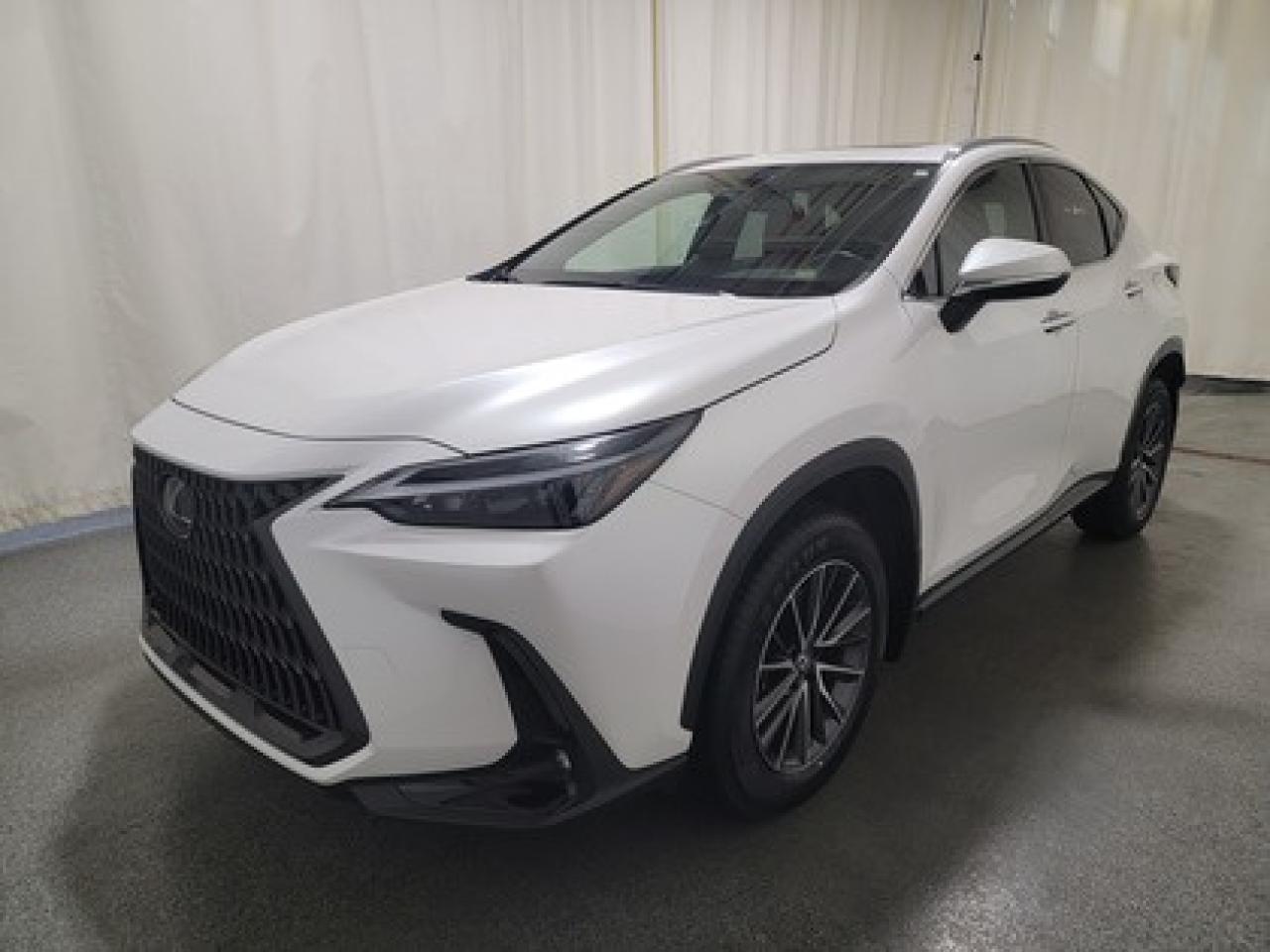 Used 2022 Lexus NX NX 350H for sale in Regina, SK