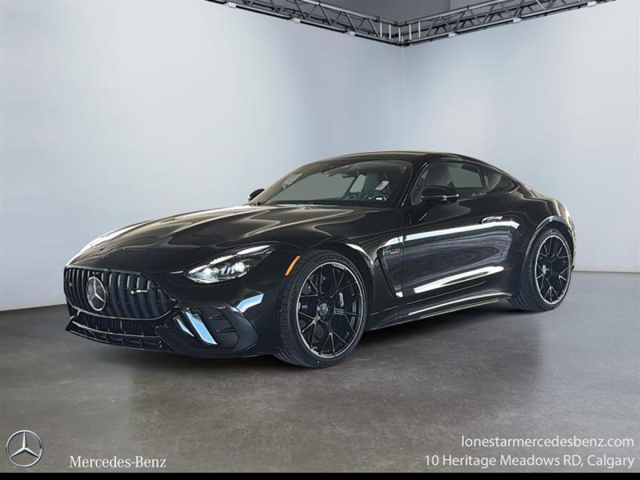 New 2026 Mercedes-Benz AMG GT63 Pro Coupe (2-Door) for sale in Calgary, AB