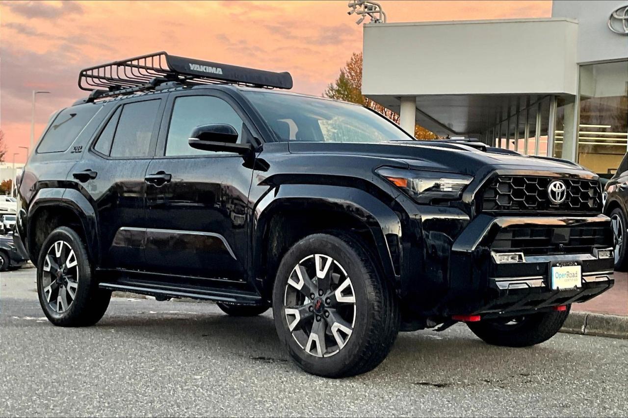 Used 2025 Toyota 4Runner  for sale in Abbotsford, BC