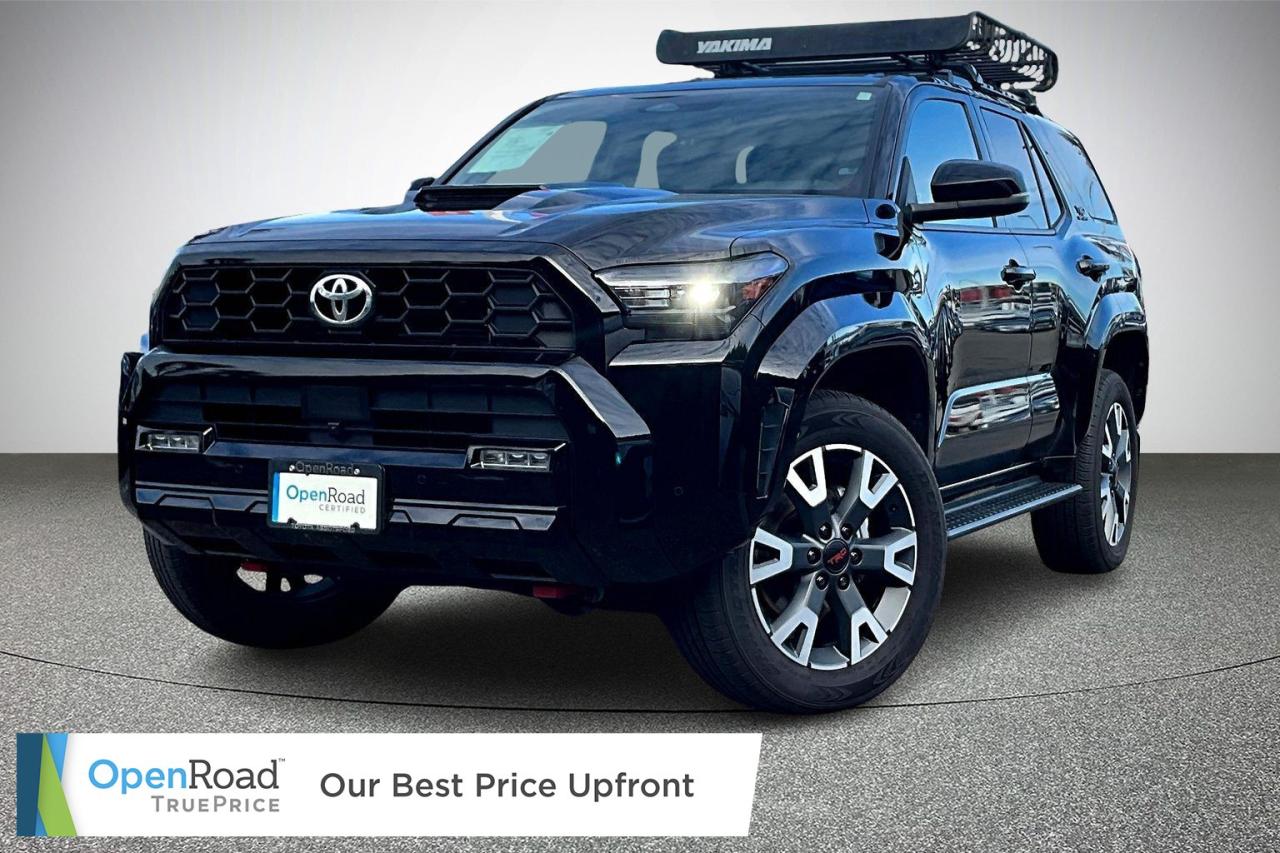 Used 2025 Toyota 4Runner  for sale in Abbotsford, BC