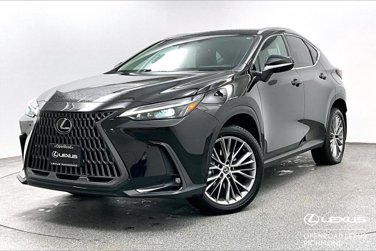 Used 2024 Lexus NX h NX 350h for sale in Richmond, BC