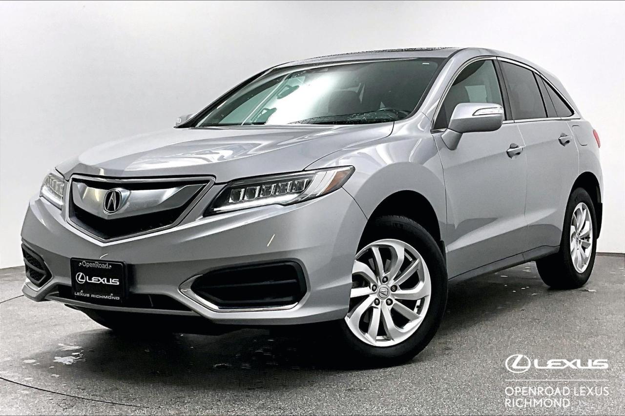 Used 2018 Acura RDX Tech at for sale in Richmond, BC