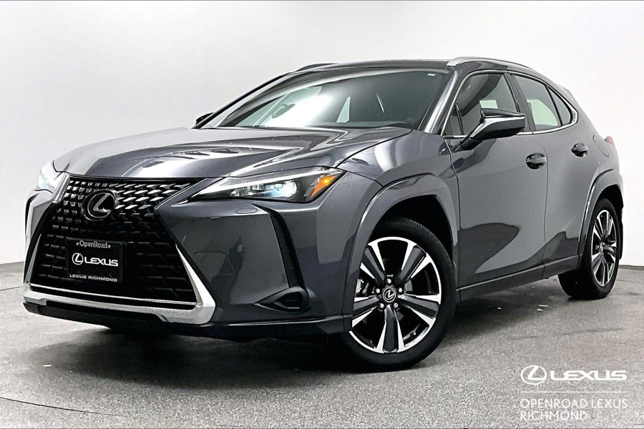 Used 2024 Lexus UXh UX 250h AWD for sale in Richmond, BC