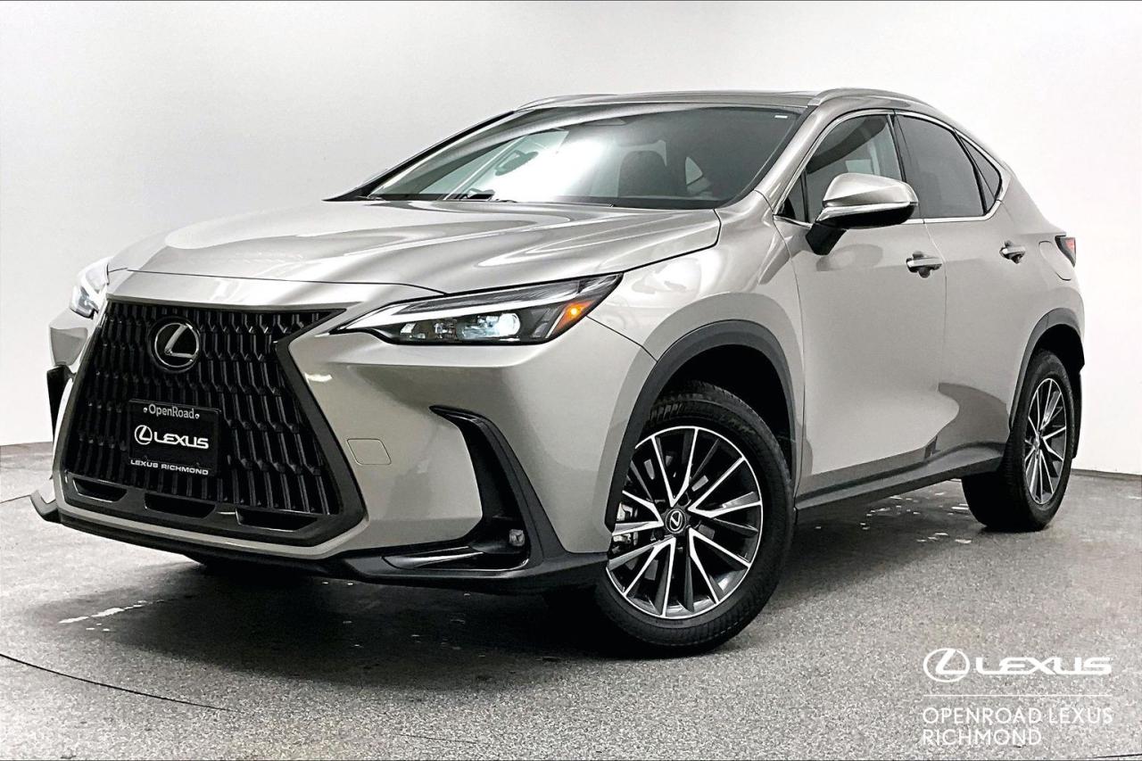 Used 2025 Lexus NX 450h + for sale in Richmond, BC