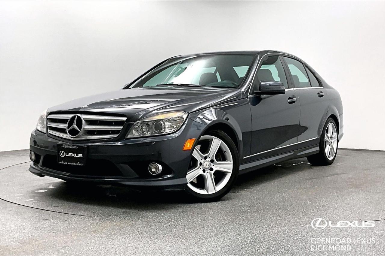 Used 2010 Mercedes-Benz C 300 Sedan for sale in Richmond, BC