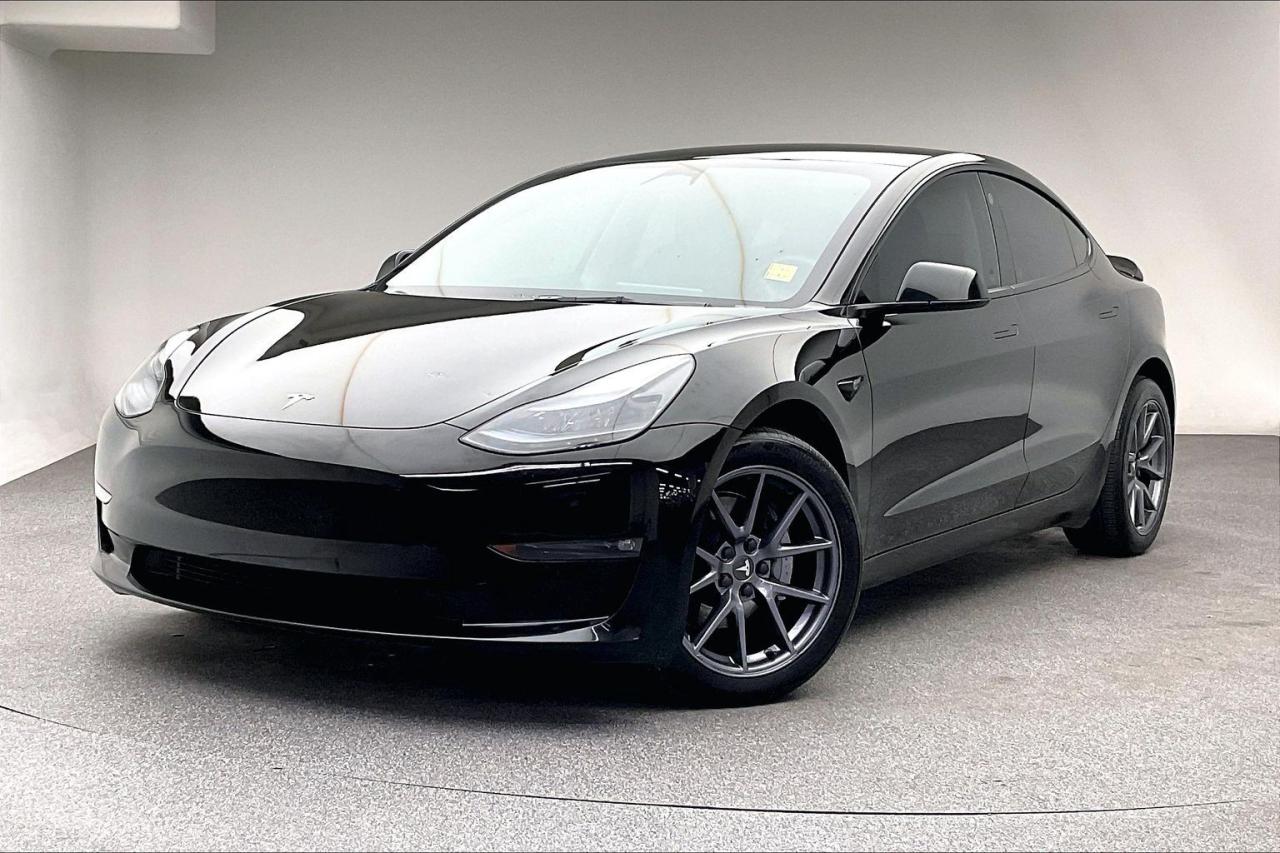 Used 2023 Tesla Model 3 Long Range AWD for sale in Vancouver, BC
