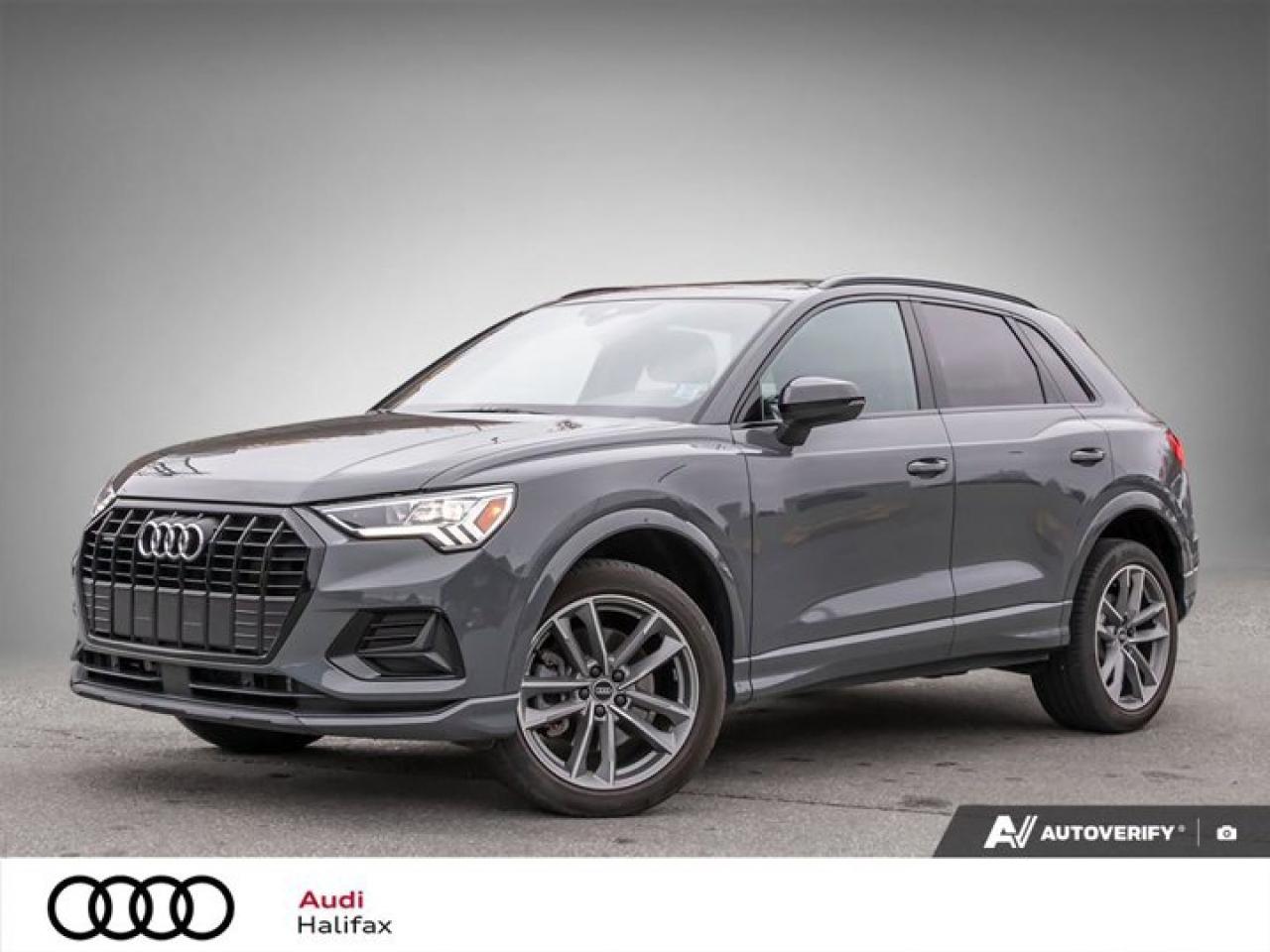 Used 2023 Audi Q3 Komfort for sale in Halifax, NS