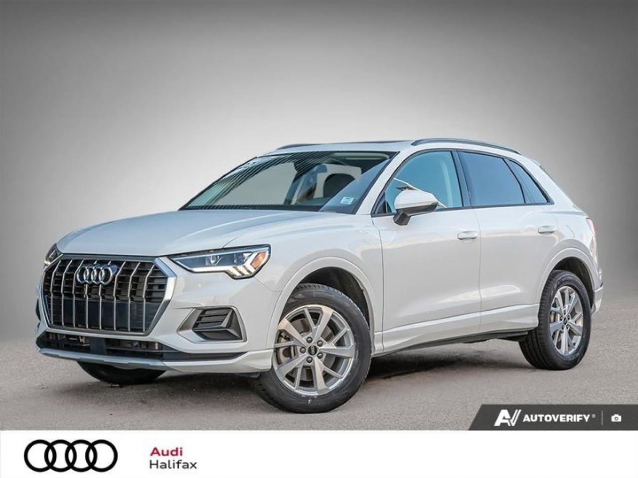 Used 2022 Audi Q3 Komfort for sale in Halifax, NS