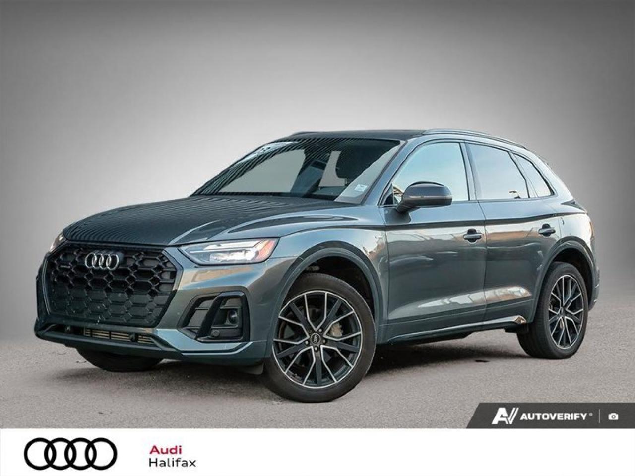 Used 2023 Audi Q5 PROGRESSIV for sale in Halifax, NS