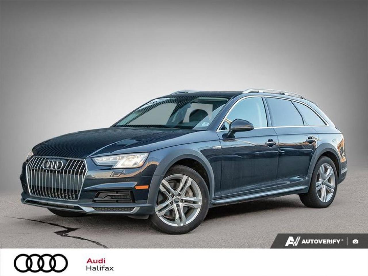 Used 2018 Audi A4 Allroad Komfort for sale in Halifax, NS