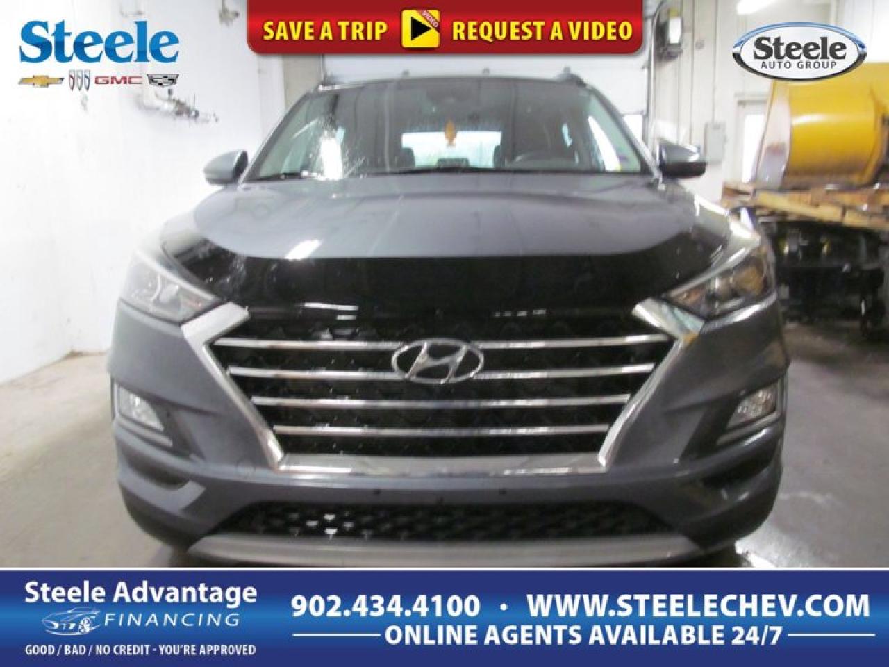 Used 2019 Hyundai Tucson Luxury for sale in Dartmouth, NS