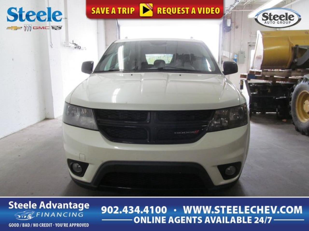 Used 2017 Dodge Journey SXT for sale in Dartmouth, NS