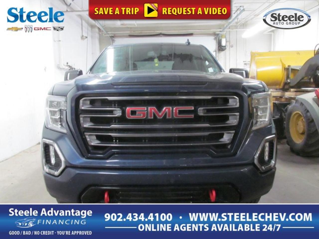 Used 2020 GMC Sierra 1500 AT4 for sale in Dartmouth, NS