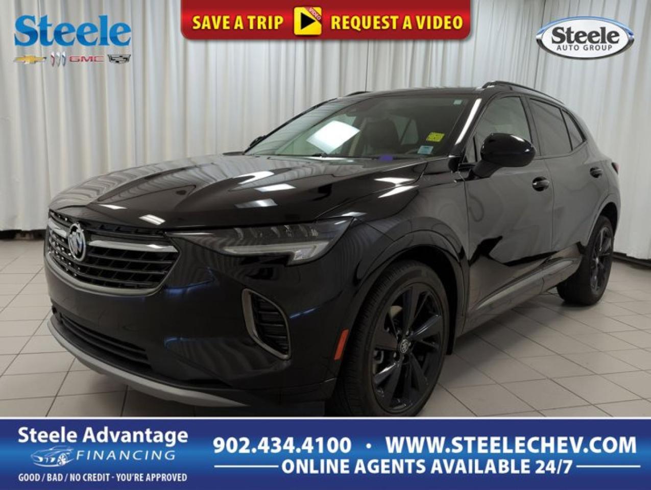 Used 2022 Buick Envision Essence for sale in Dartmouth, NS