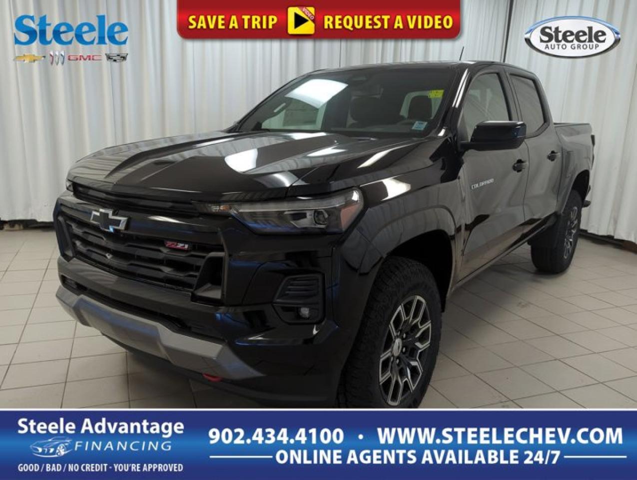 New 2026 Chevrolet Colorado 4WD Z71 for sale in Dartmouth, NS