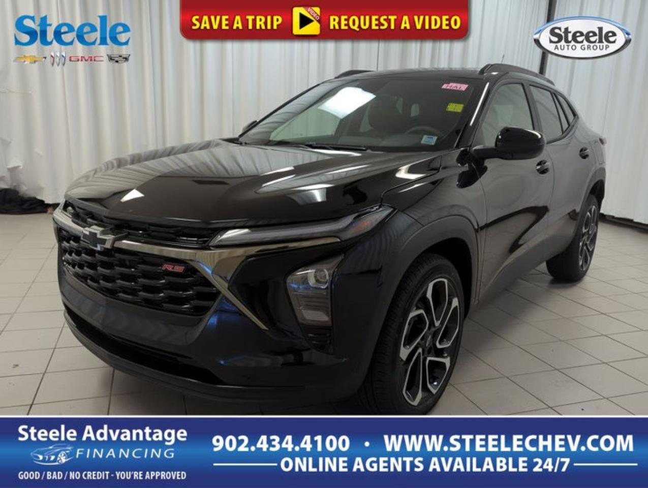 New 2026 Chevrolet Trax 2RS for sale in Dartmouth, NS