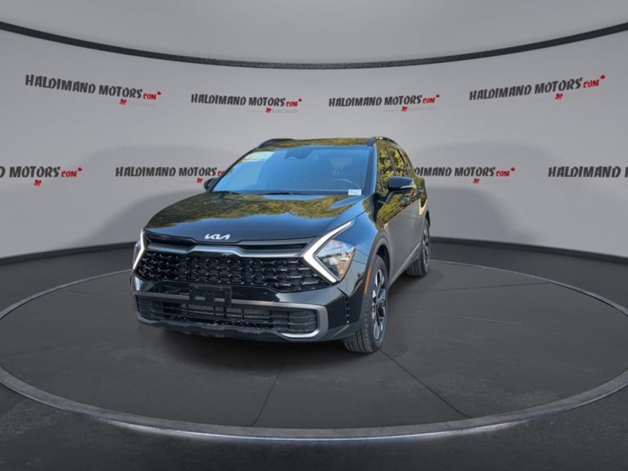 2023 Kia Sportage X-Line Photo2