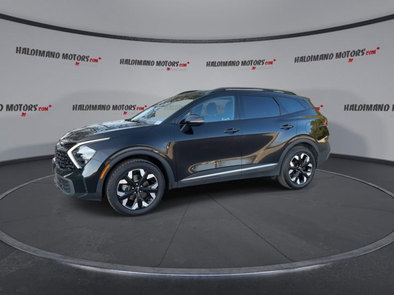 2023 Kia Sportage X-Line Photo