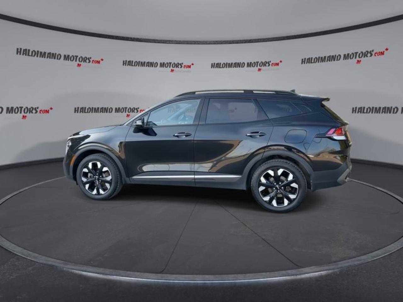 2023 Kia Sportage X-Line Photo