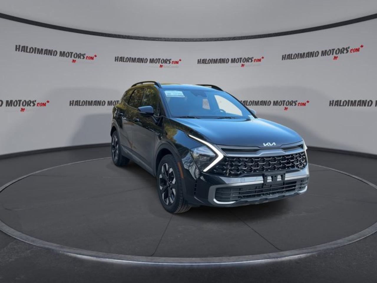 2023 Kia Sportage X-Line Photo