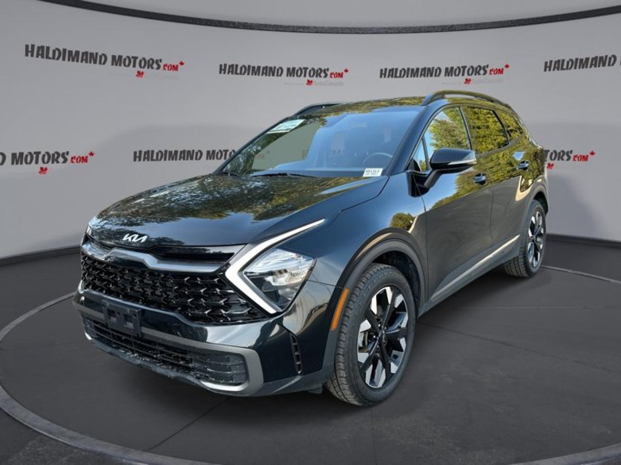 2023 Kia Sportage X-Line Photo0