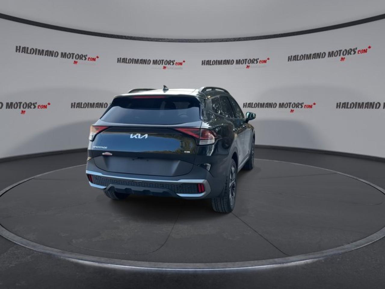 2023 Kia Sportage X-Line Photo