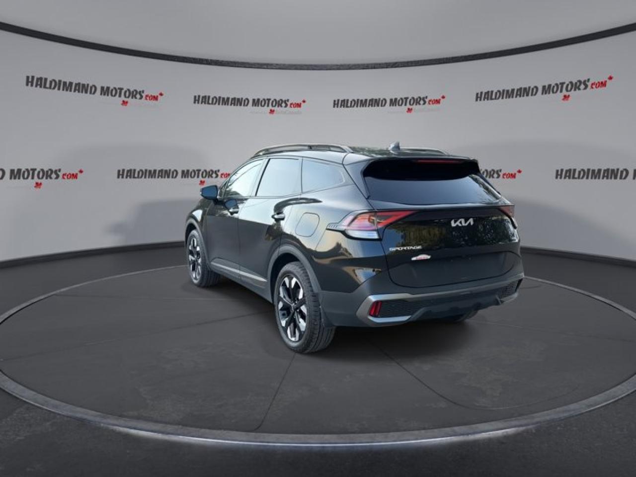 2023 Kia Sportage X-Line Photo