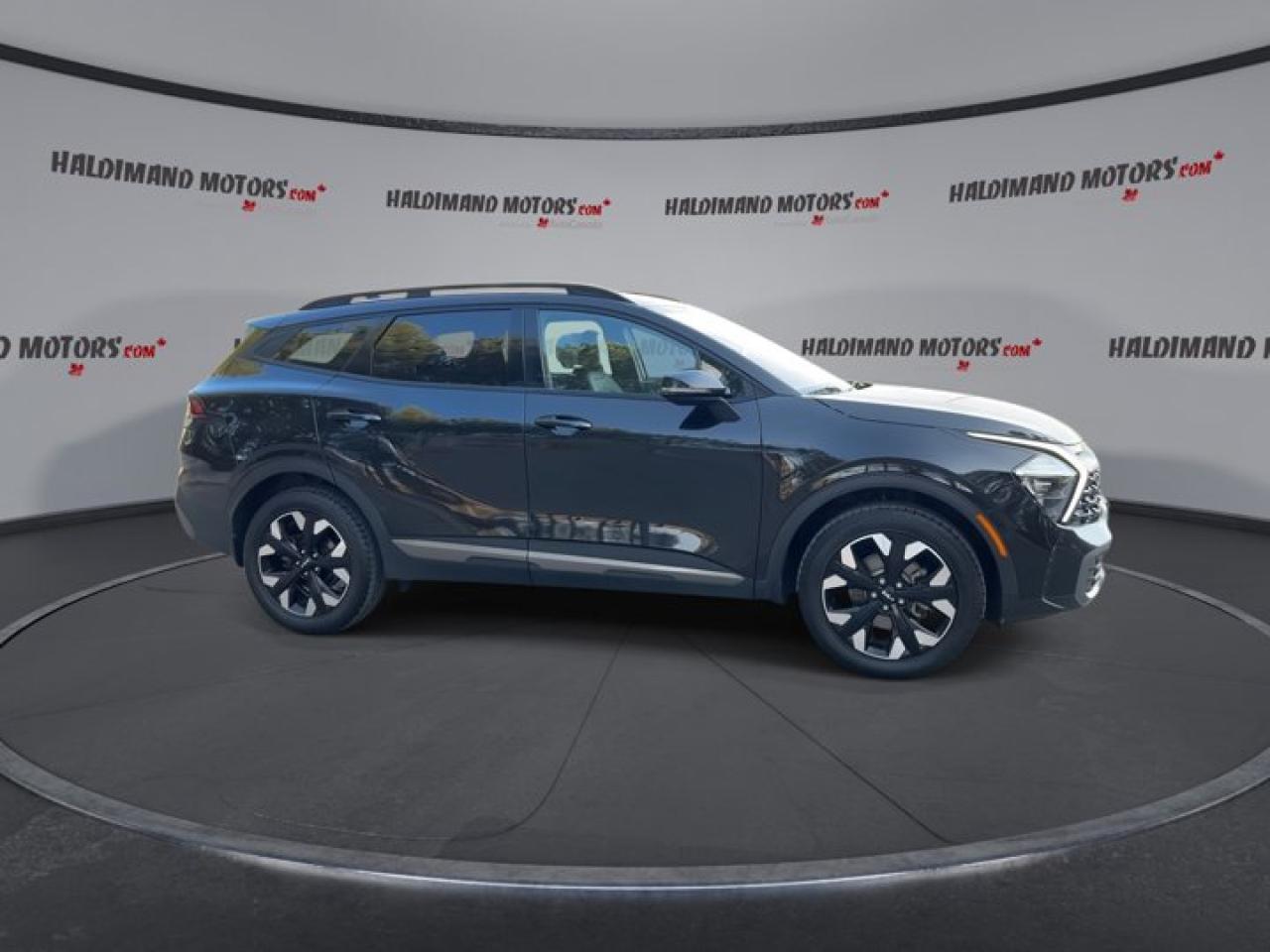 2023 Kia Sportage X-Line Photo