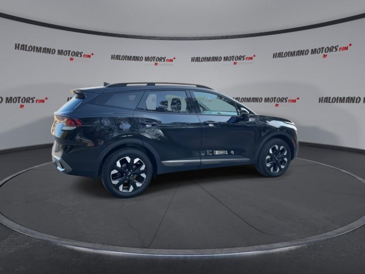 2023 Kia Sportage X-Line Photo