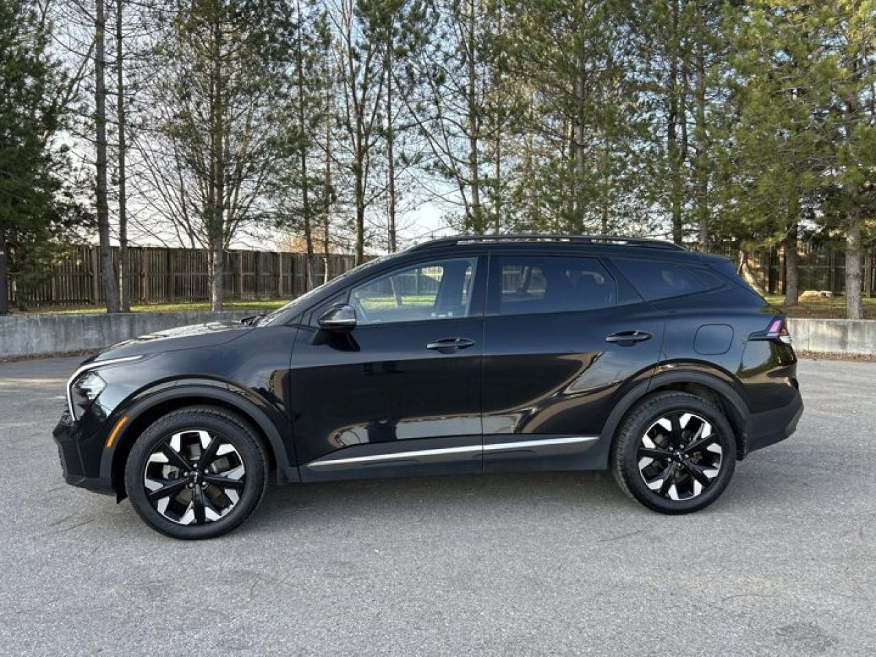 2023 Kia Sportage X-Line Photo