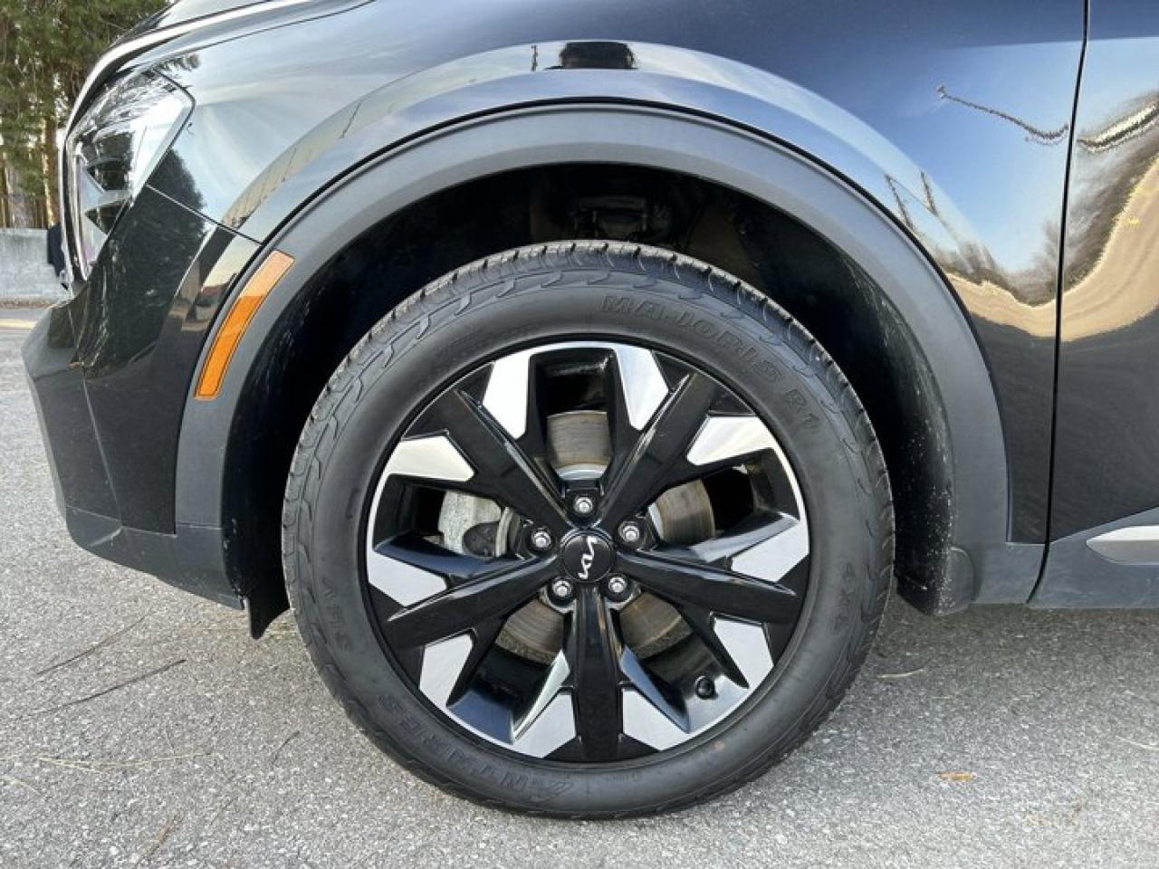 2023 Kia Sportage X-Line Photo