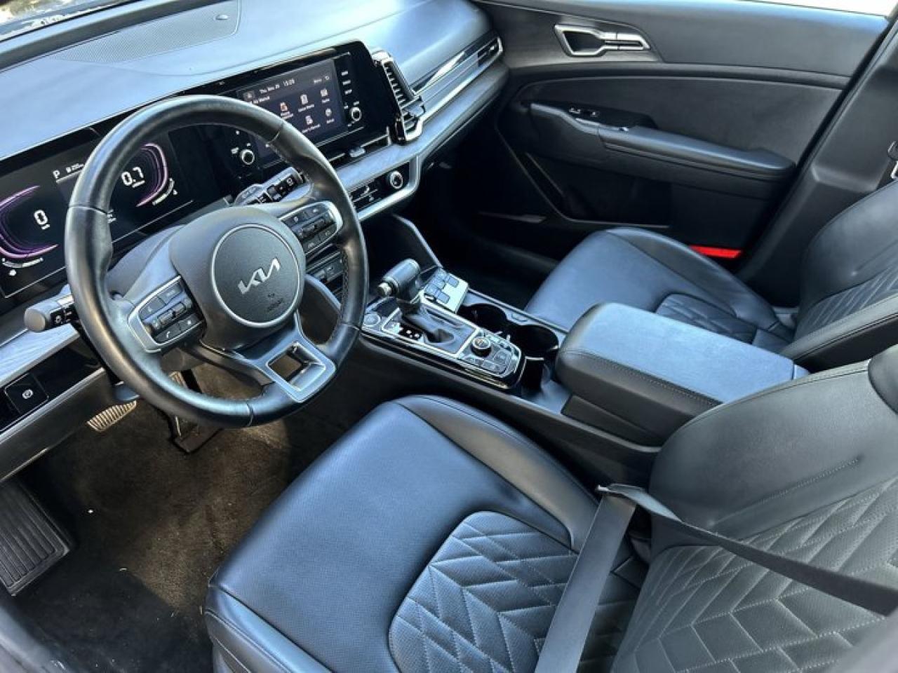 2023 Kia Sportage X-Line Photo