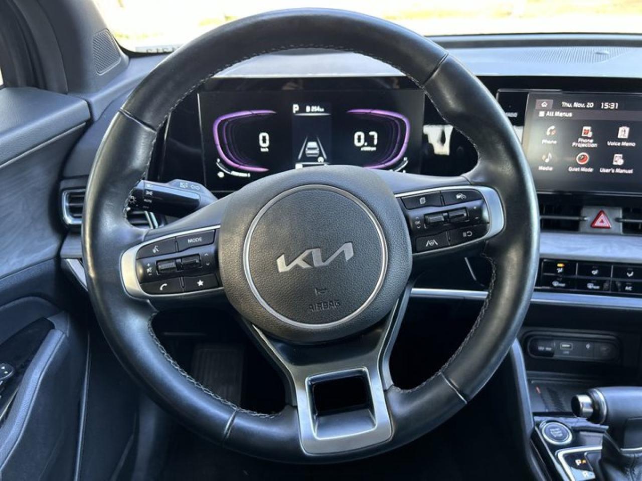2023 Kia Sportage X-Line Photo