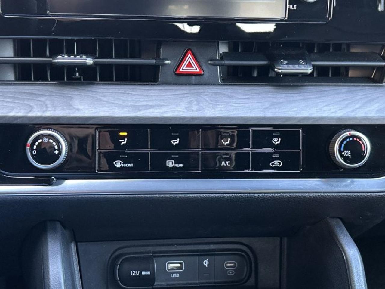 2023 Kia Sportage X-Line Photo