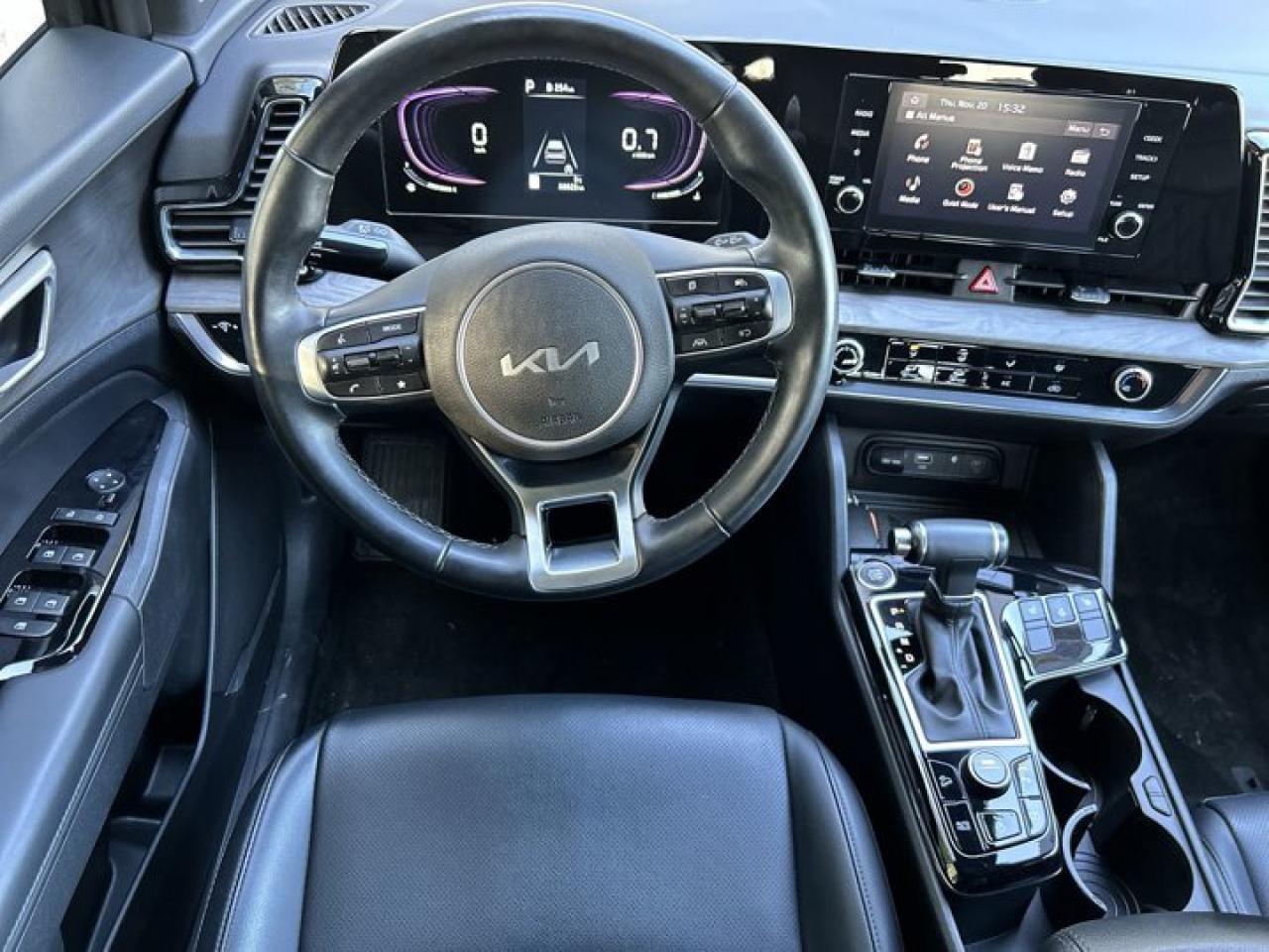2023 Kia Sportage X-Line Photo