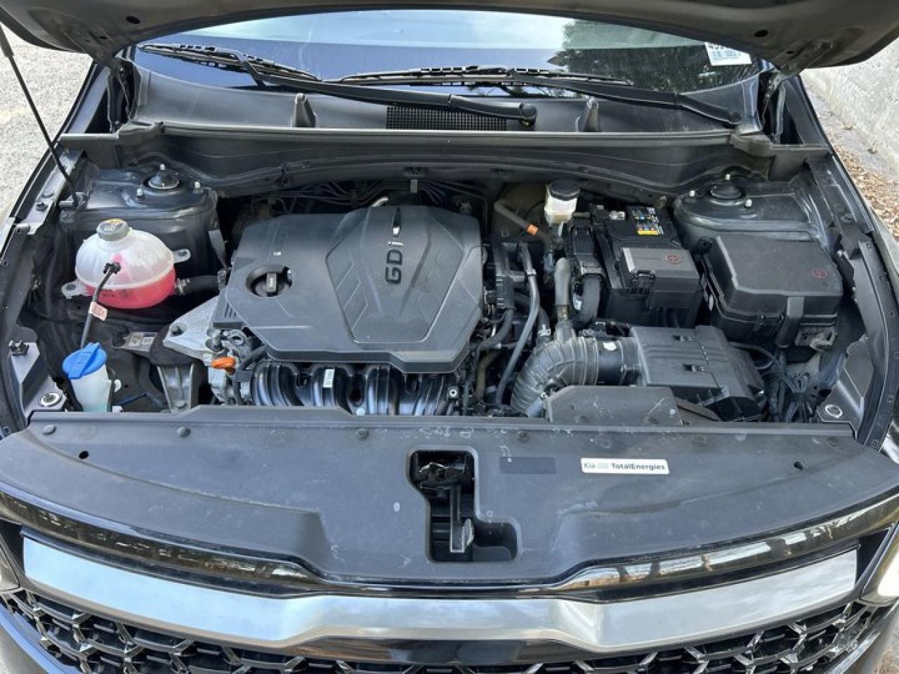 2023 Kia Sportage X-Line Photo