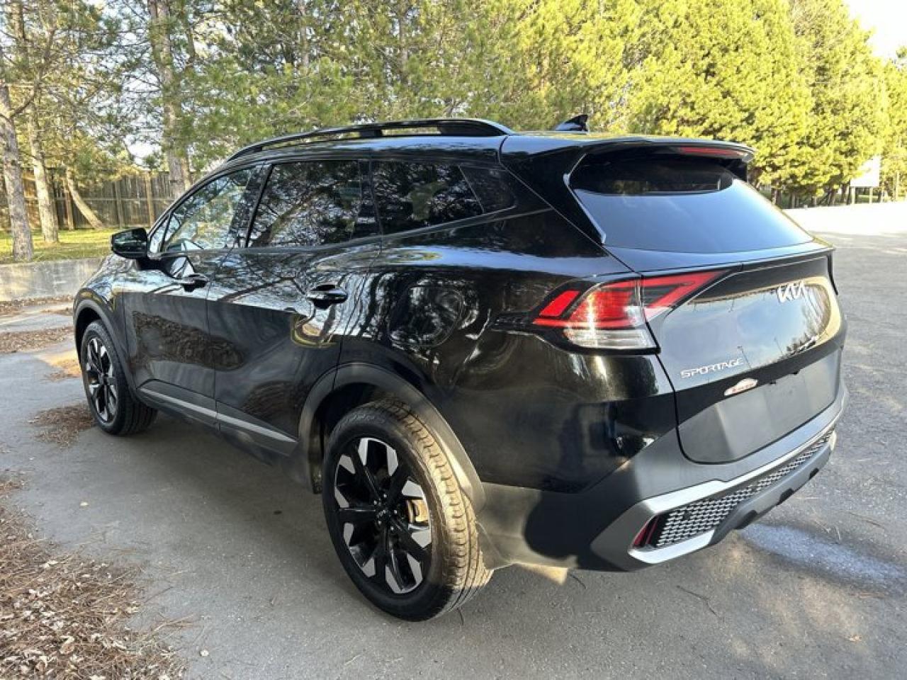 2023 Kia Sportage X-Line Photo