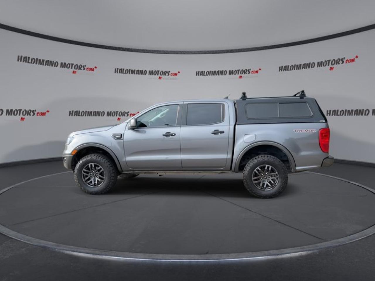 2021 Ford Ranger XLT Tremor 4WD | Trailer Tow Package | Photo4