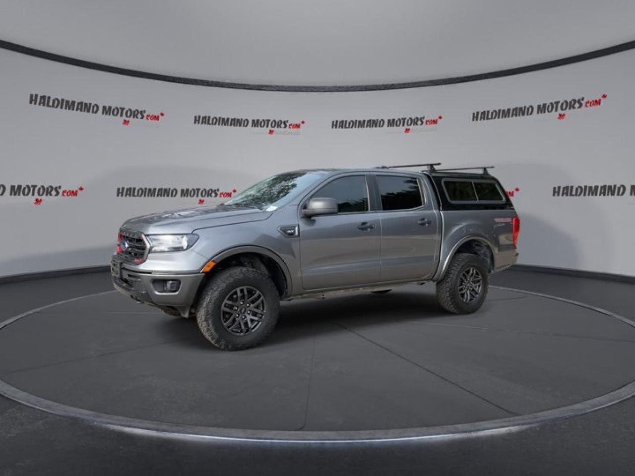 2021 Ford Ranger XLT Tremor 4WD | Trailer Tow Package | Photo3