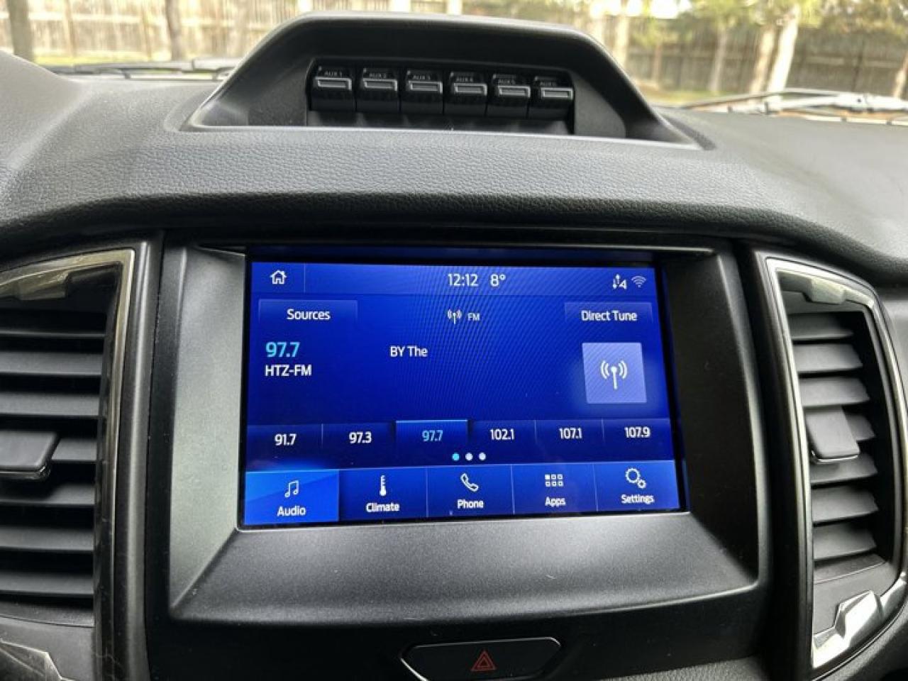 2021 Ford Ranger XLT Tremor 4WD | Trailer Tow Package | Photo