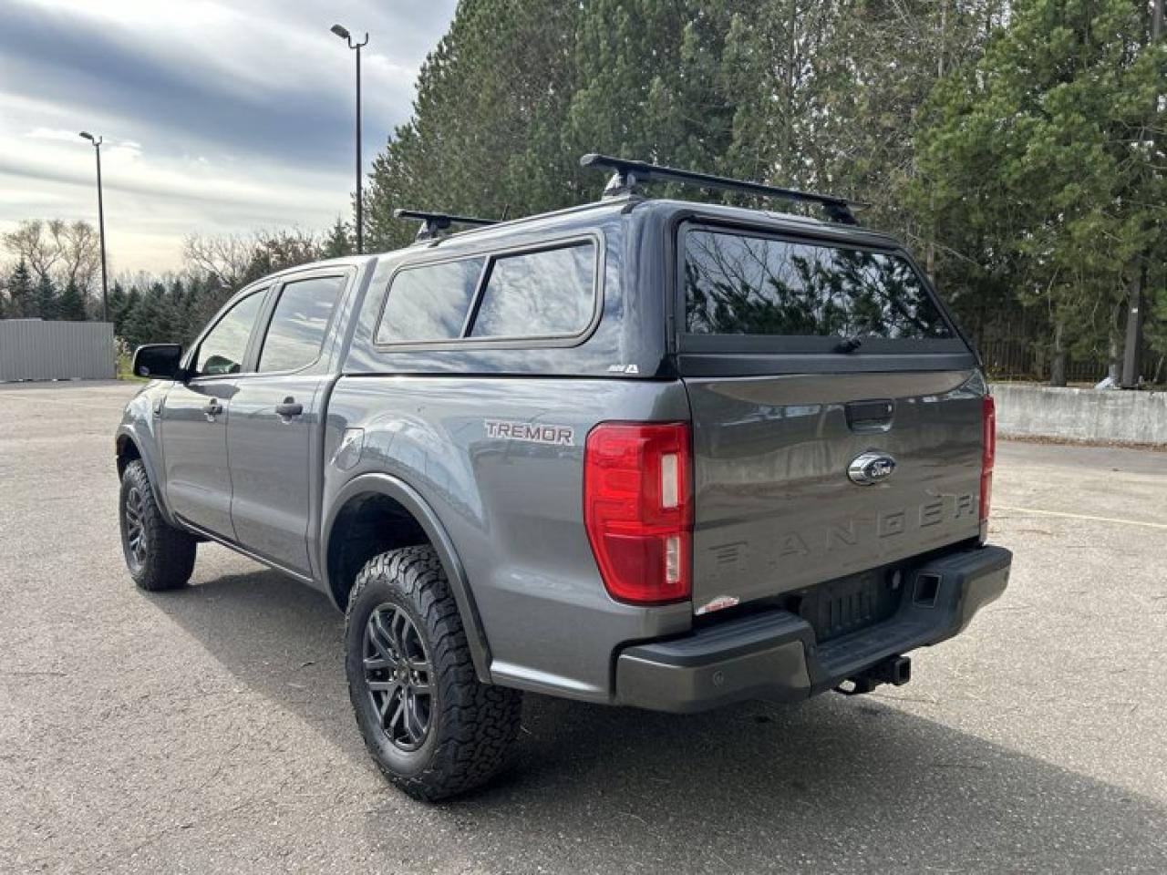 2021 Ford Ranger XLT Tremor 4WD | Trailer Tow Package | Photo